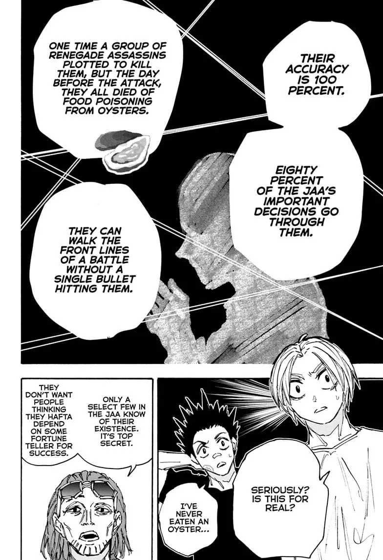 Sakamoto Days, chapter 180, image 10