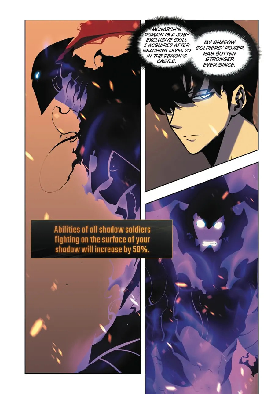 Solo Leveling, chapter 12, page 89
