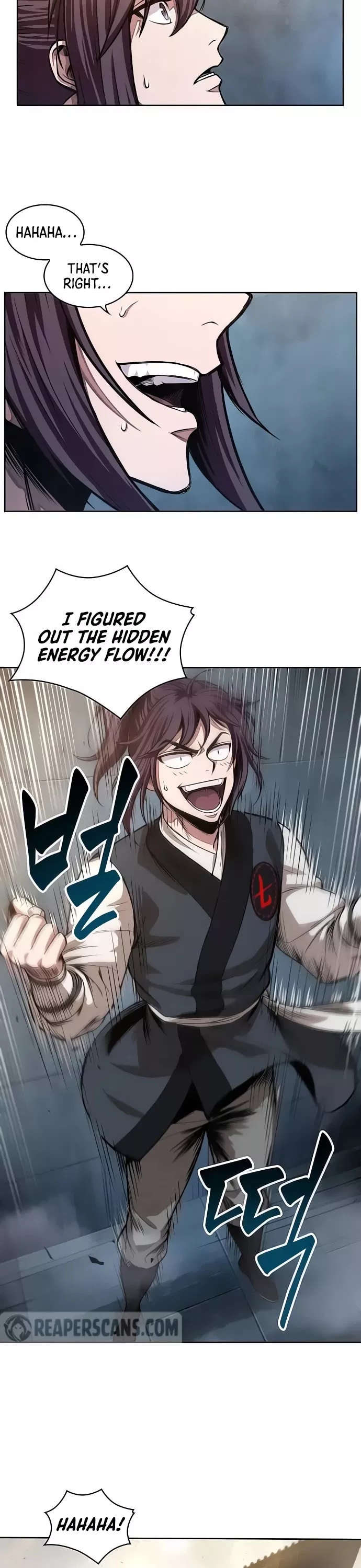 Nano Machine, chapter 32, image 20