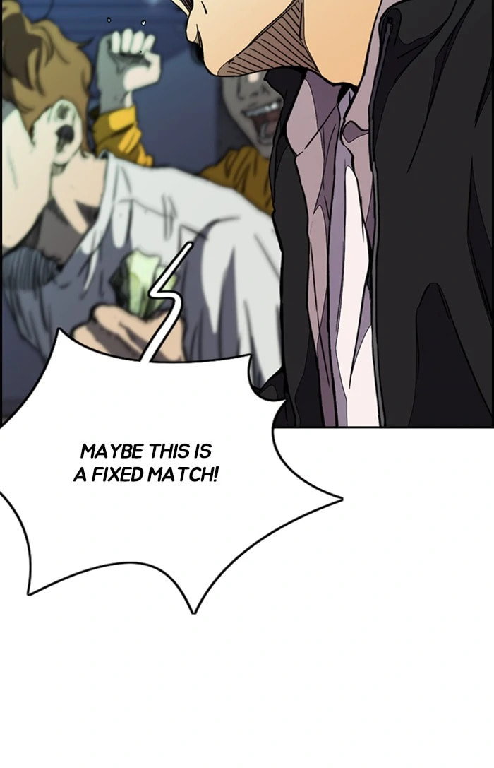 Wind Breaker, chapter 305, image 18