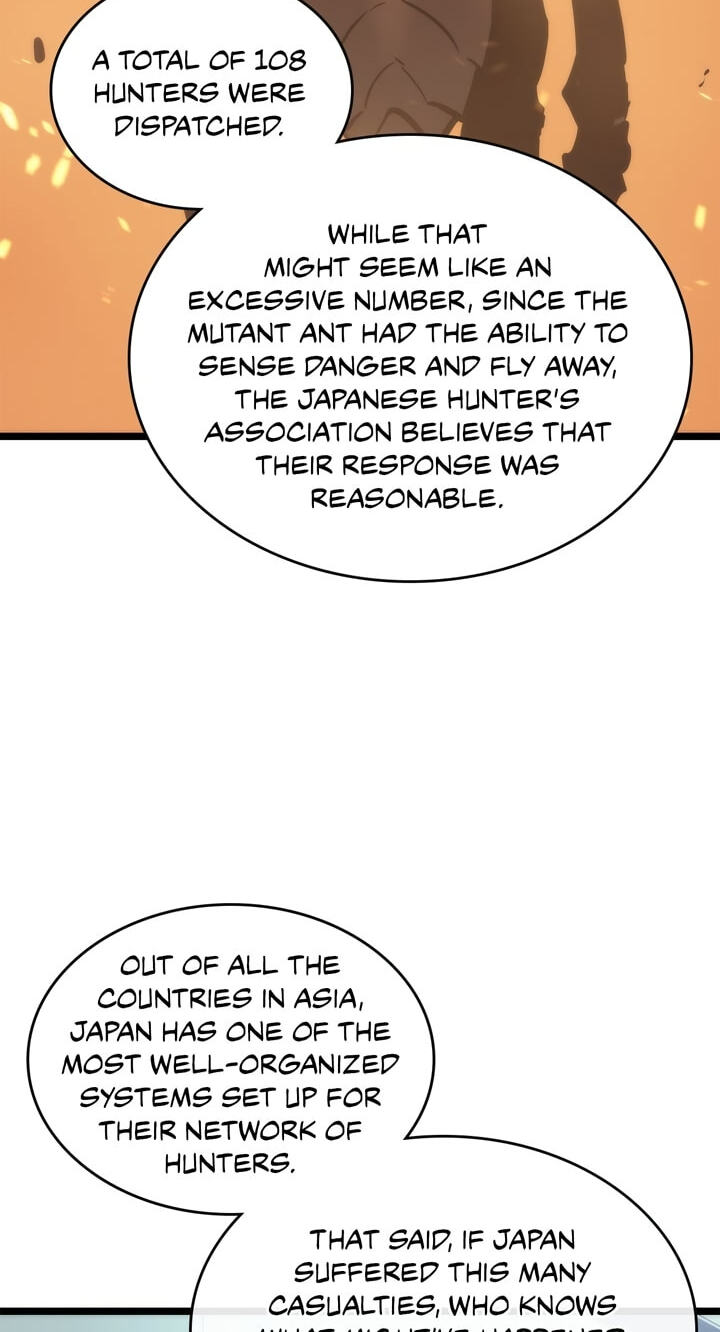 Solo Leveling, chapter 83, page 33