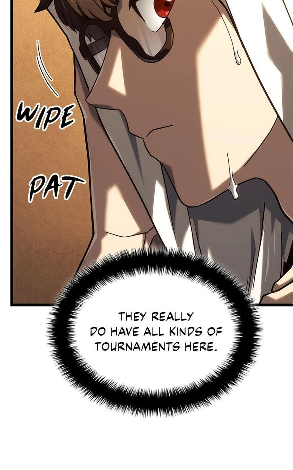 Revenge of the Baskerville Bloodhound, chapter 128, image 15