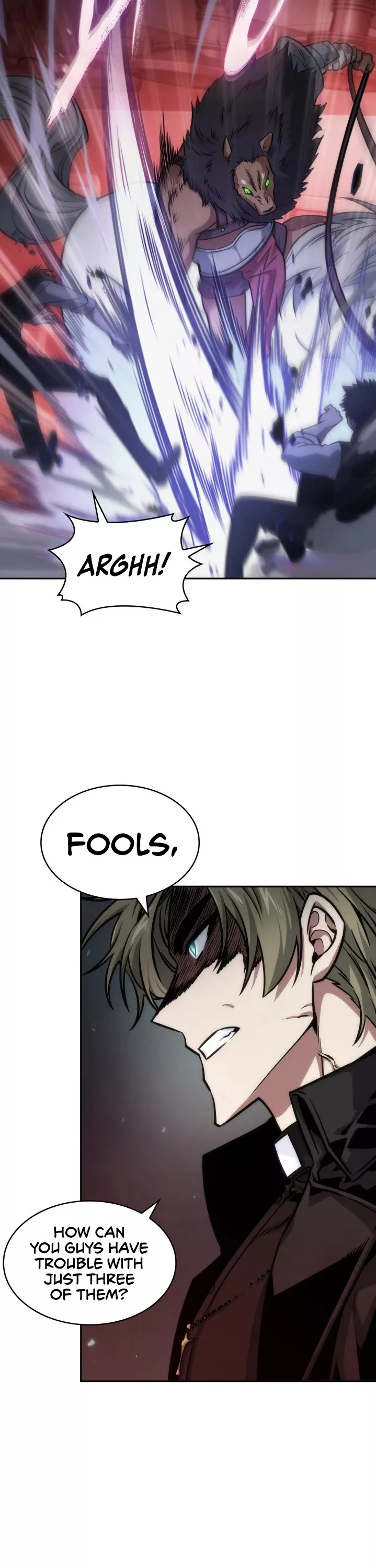 Tomb Raider King, chapter 345, image 9