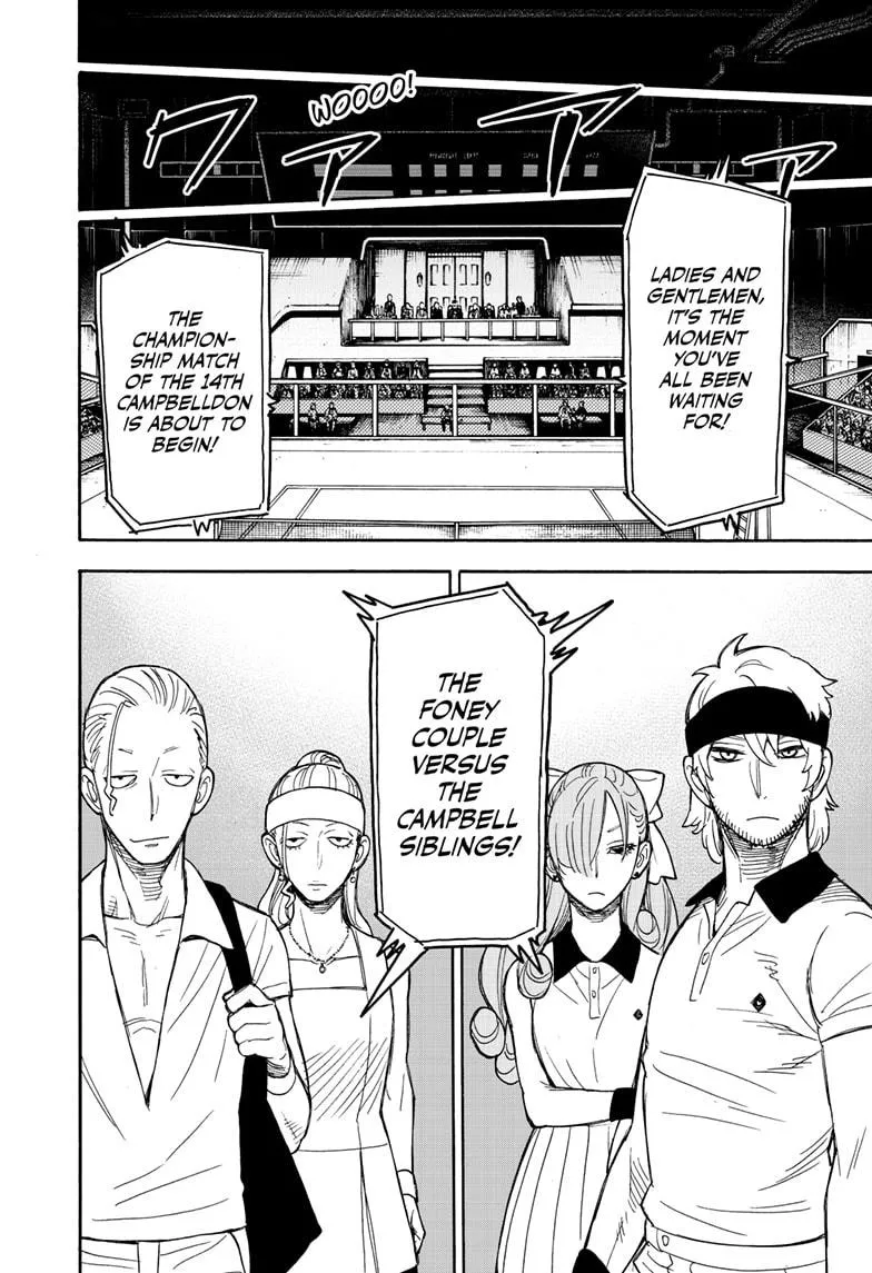 SPY x FAMILY, chapter 32, image 16