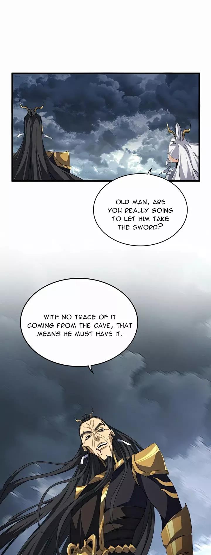 Magic Emperor, chapter 744, image 24