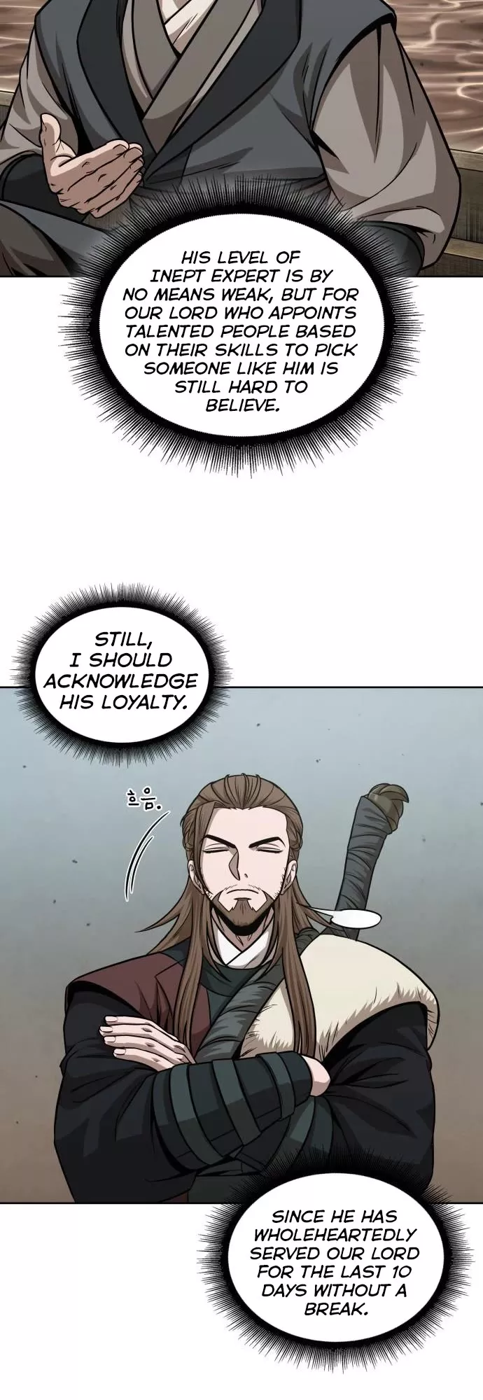 Nano Machine, chapter 140, image 24