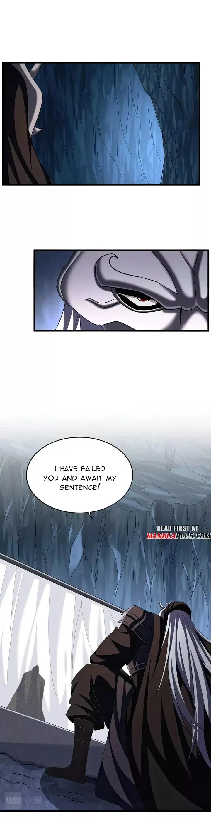 Magic Emperor, chapter 410, image 19