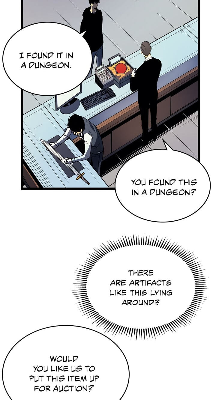 Solo Leveling, chapter 79, page 11