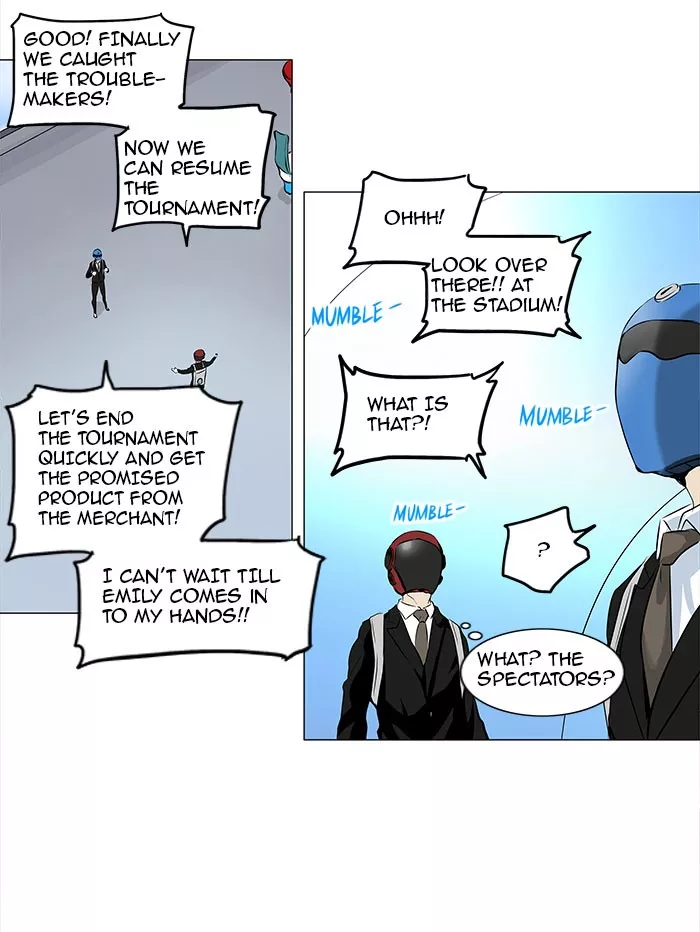 Tower of God, chapter 184, image 10