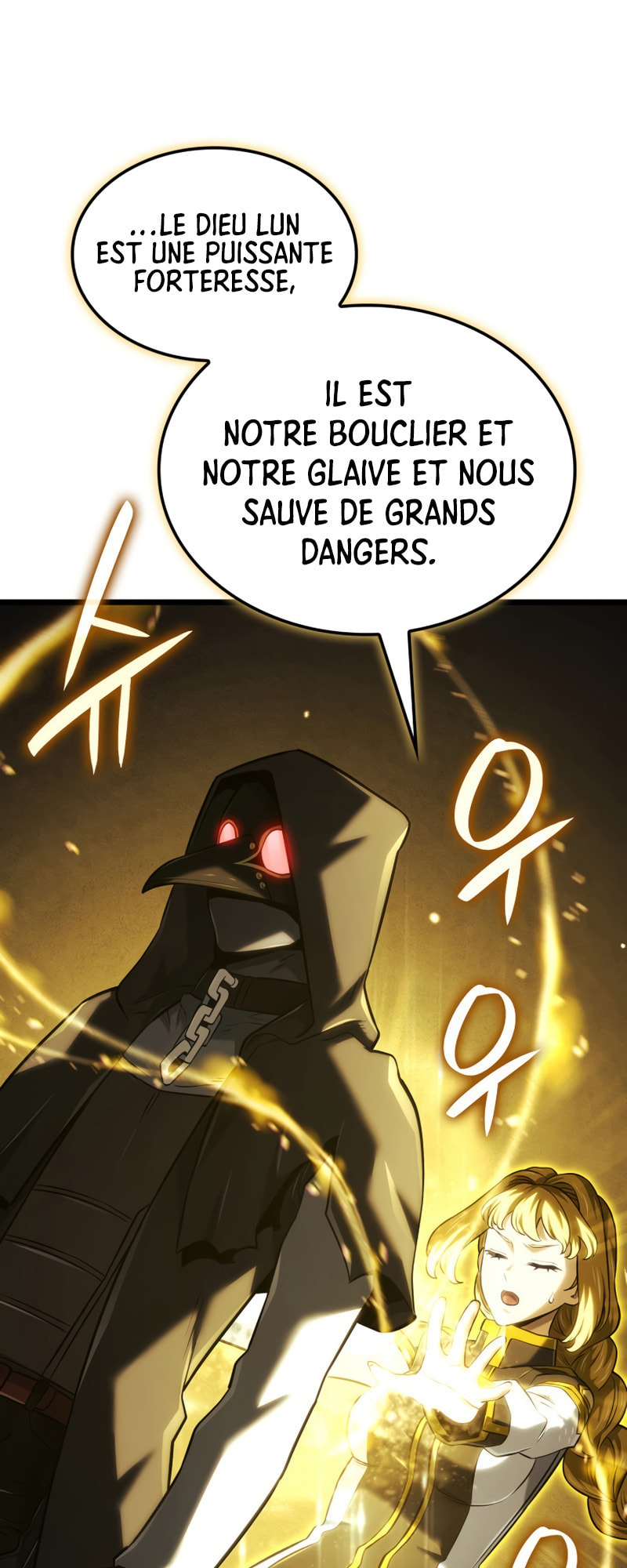 Revenge of the Baskerville Bloodhound, chapter 138, image 64
