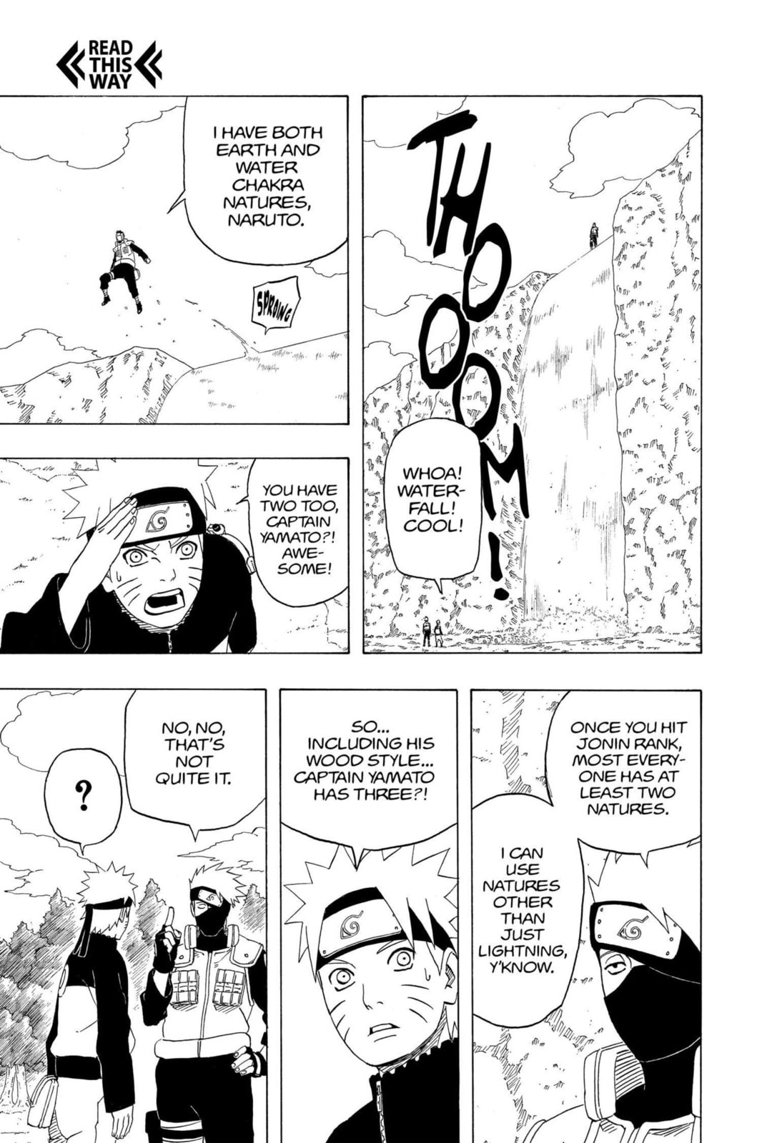 Naruto, chapter 316, image 5