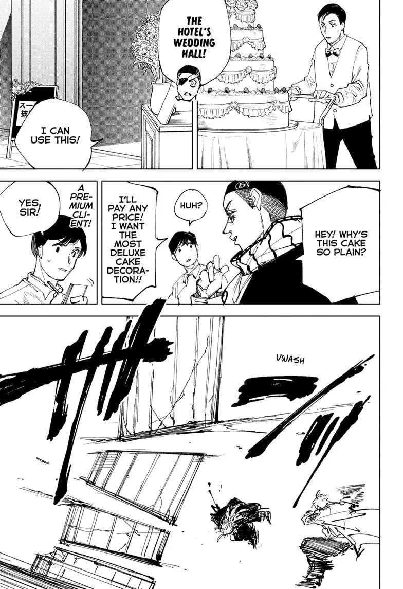 Sakamoto Days, chapter 243, image 9