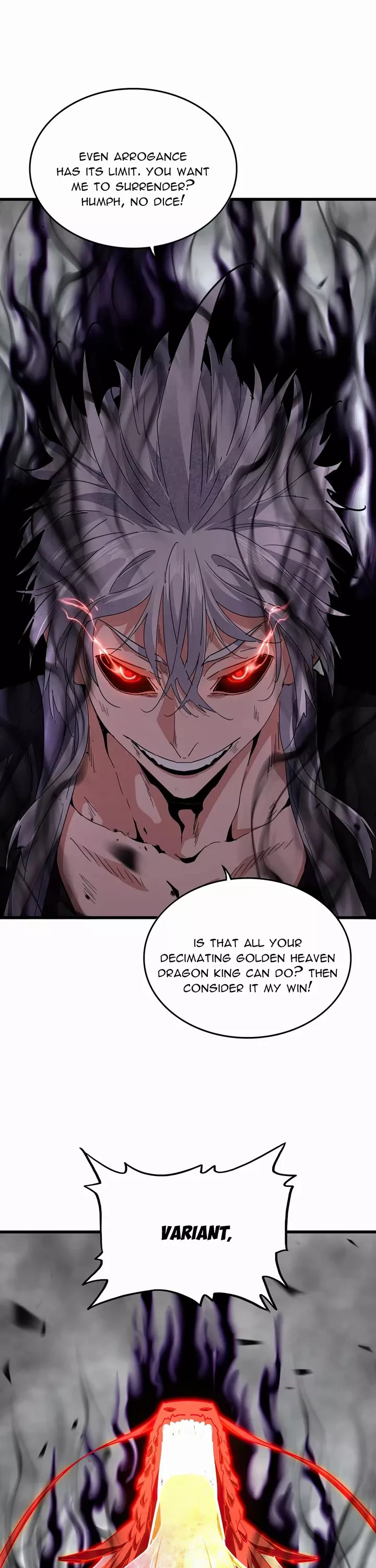 Magic Emperor, chapter 724, image 6