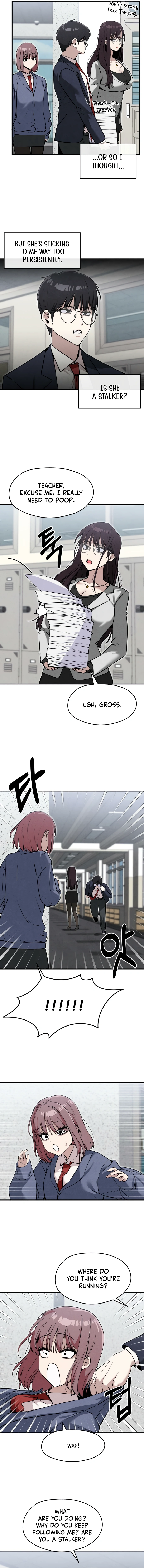You’re the Only One I Can See, chapter 18, image 11