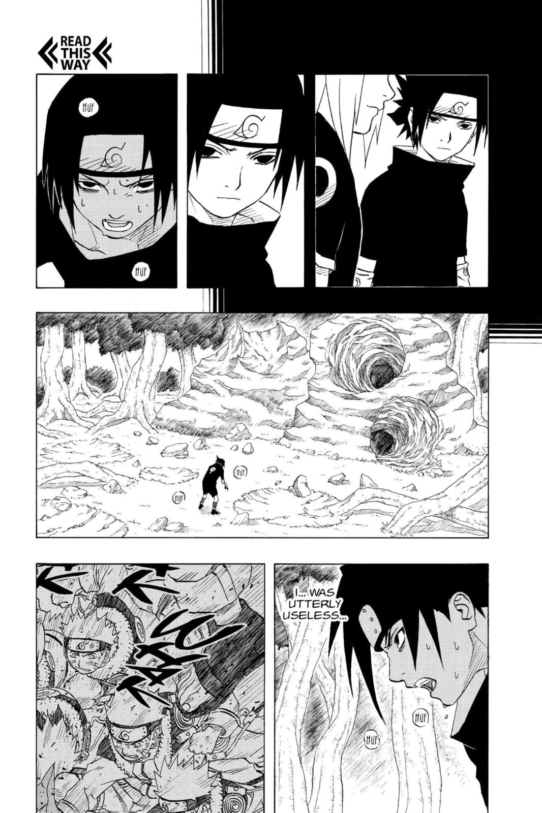 Naruto, chapter 144, image 7