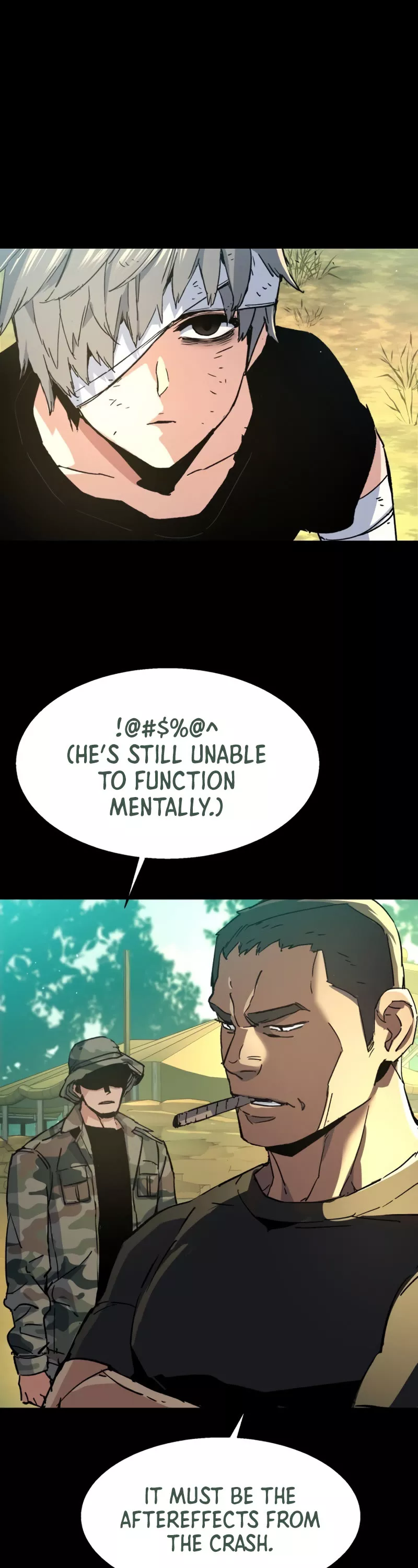 Teenage Mercenary, chapter 97, image 14