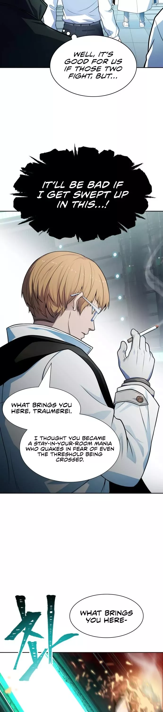 Tower of God, chapter 574, image 32