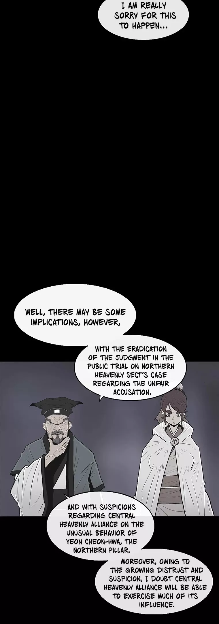 Legend of the Northern Blade, chapter 128, image 4