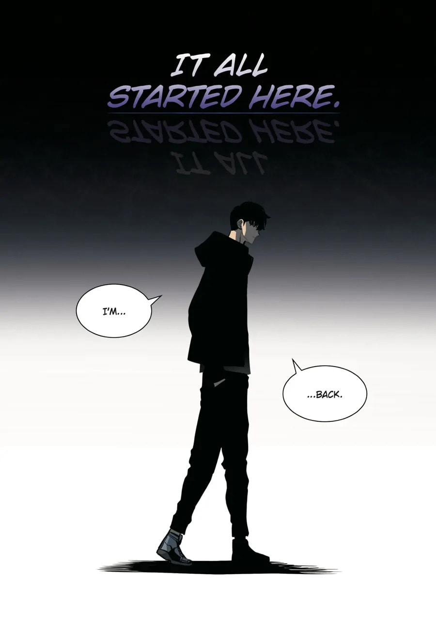 Solo Leveling, chapter 25, page 54