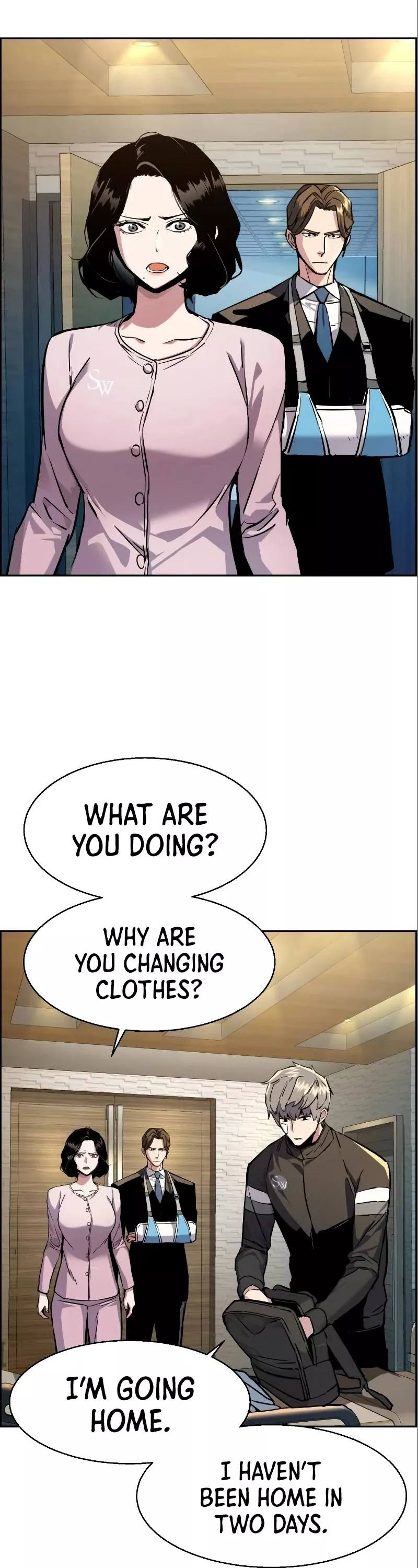 Teenage Mercenary, chapter 50, image 27