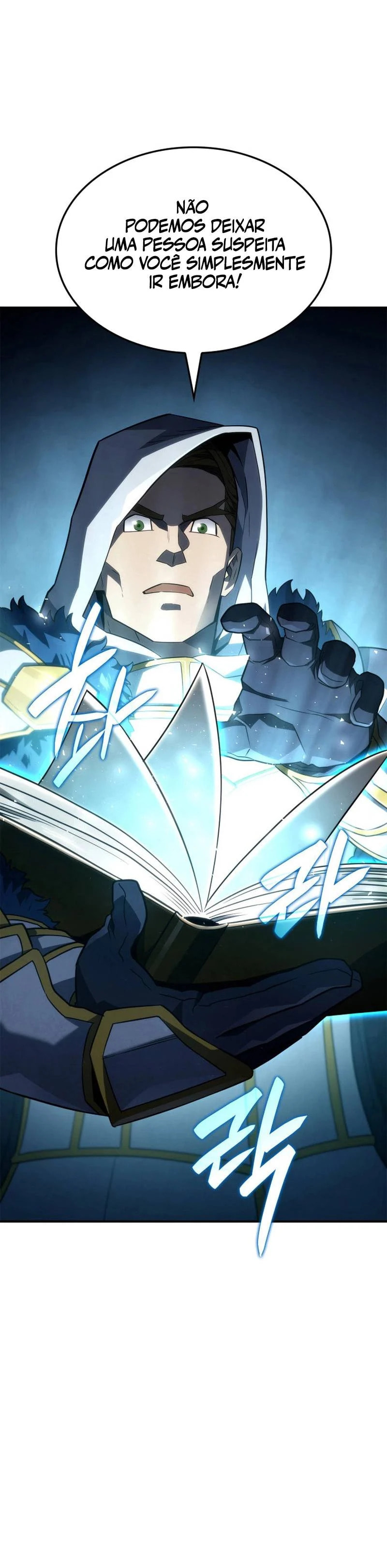 Revenge of the Baskerville Bloodhound, chapter 46, image 23