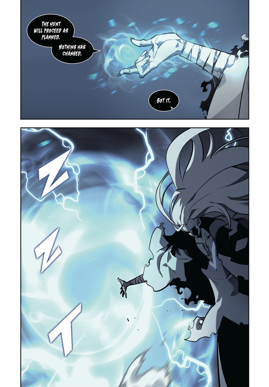 Solo Leveling, chapter 20, page 43