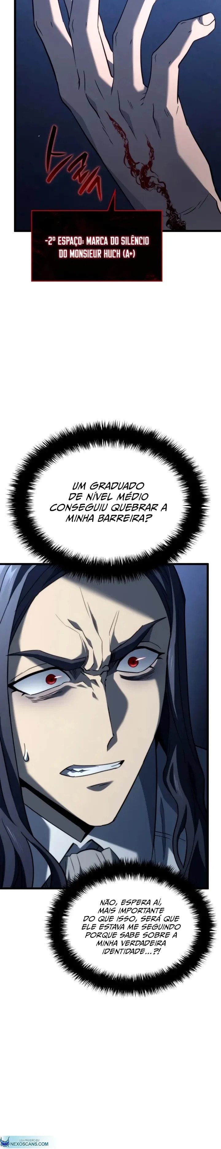 Revenge of the Baskerville Bloodhound, chapter 70, image 26