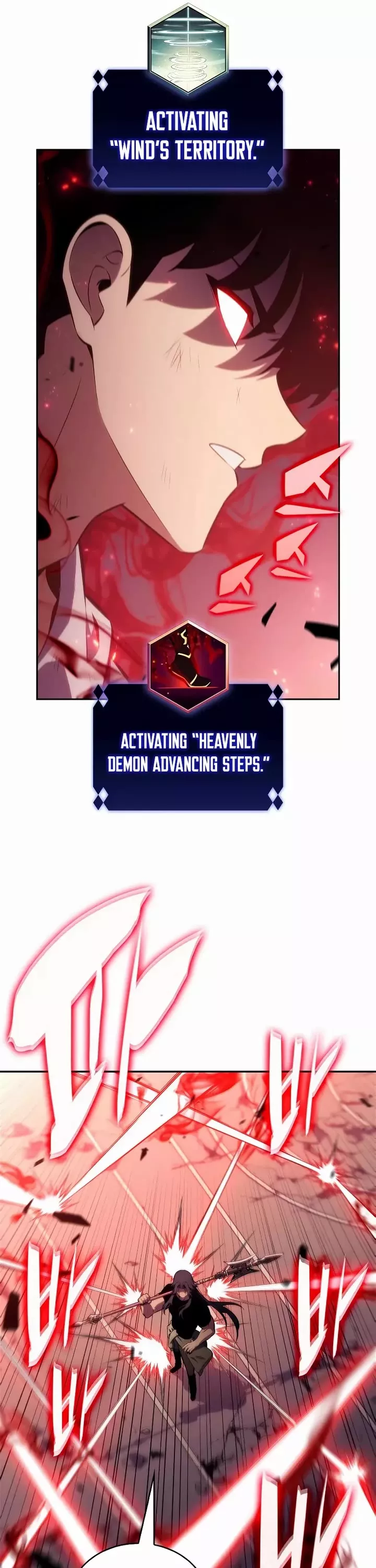 Solo Max-Level Newbie, chapter 245, image 37