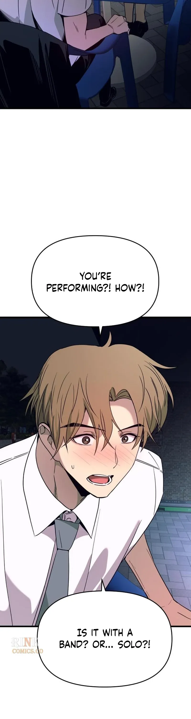 My Bias Gets on the Last Train, chapter 77, image 2