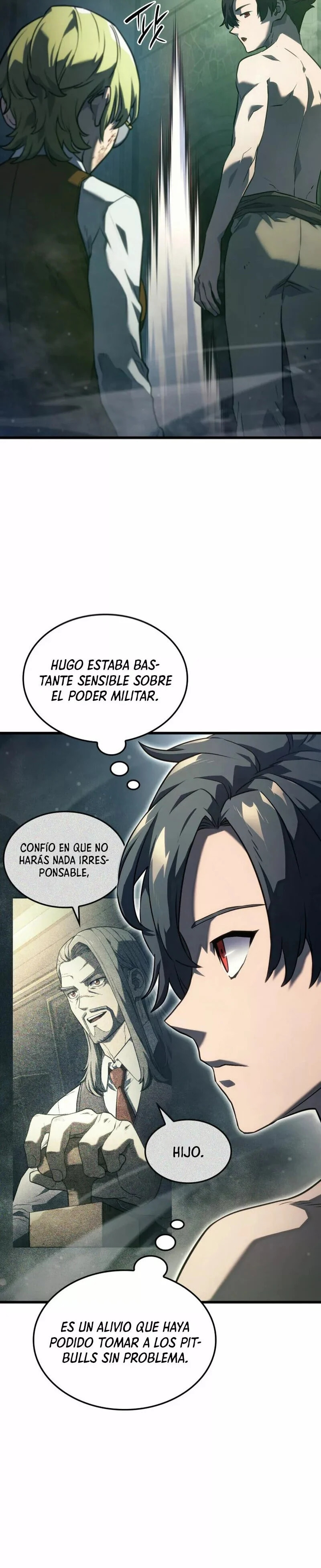 Revenge of the Baskerville Bloodhound, chapter 22, image 35