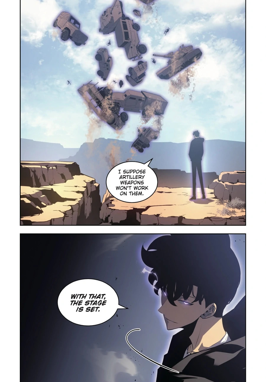 Solo Leveling, chapter 40.1, page 95