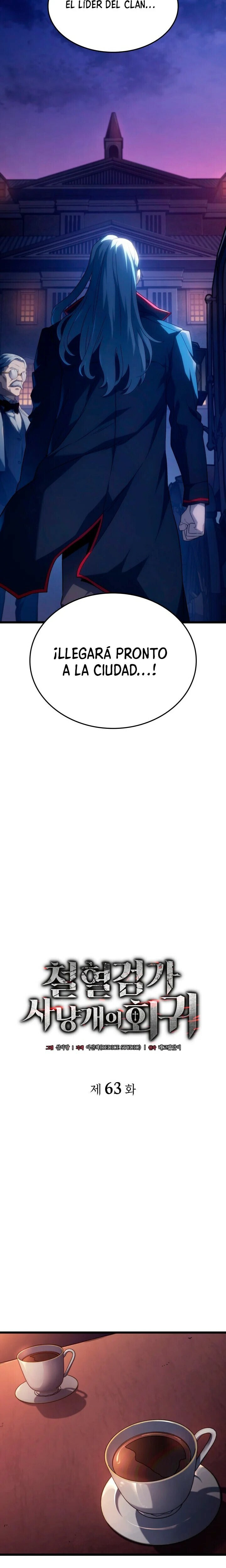 Revenge of the Baskerville Bloodhound, chapter 63, image 12