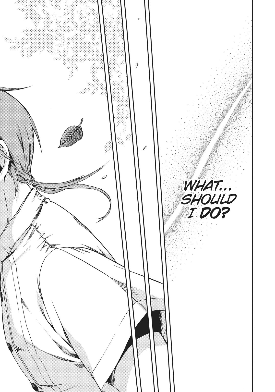 Mushoku Tensei: Jobless Reincarnation, chapter 64, image 29