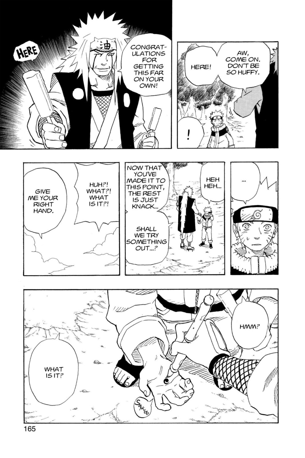 Naruto, chapter 152, image 19