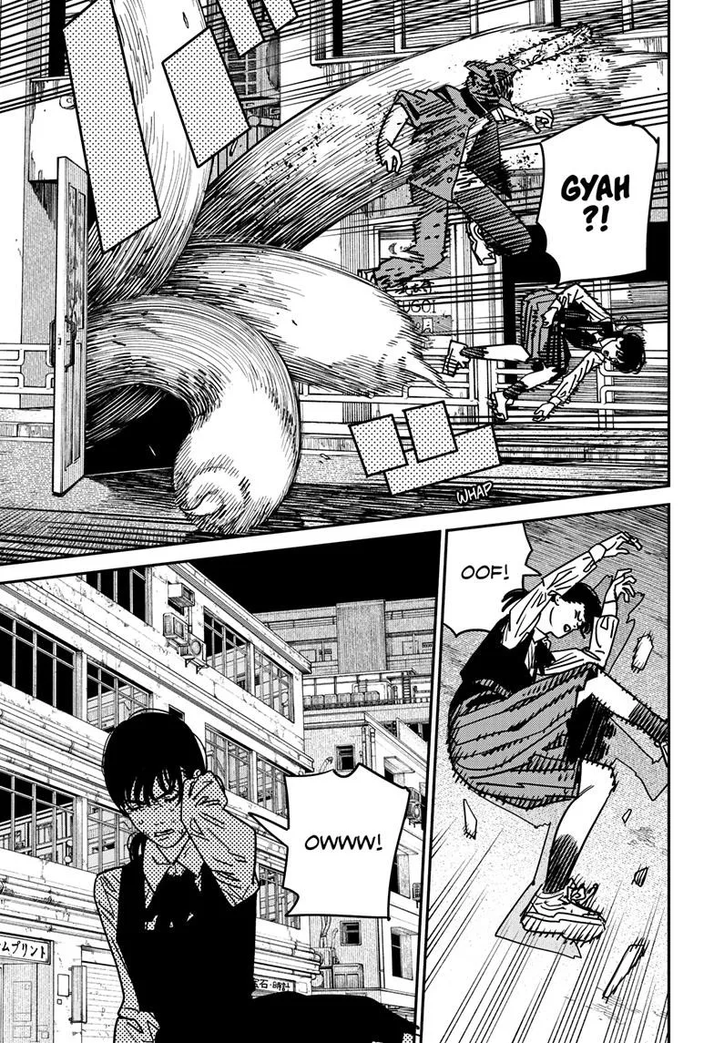 Chainsaw Man, chapter 129, image 2