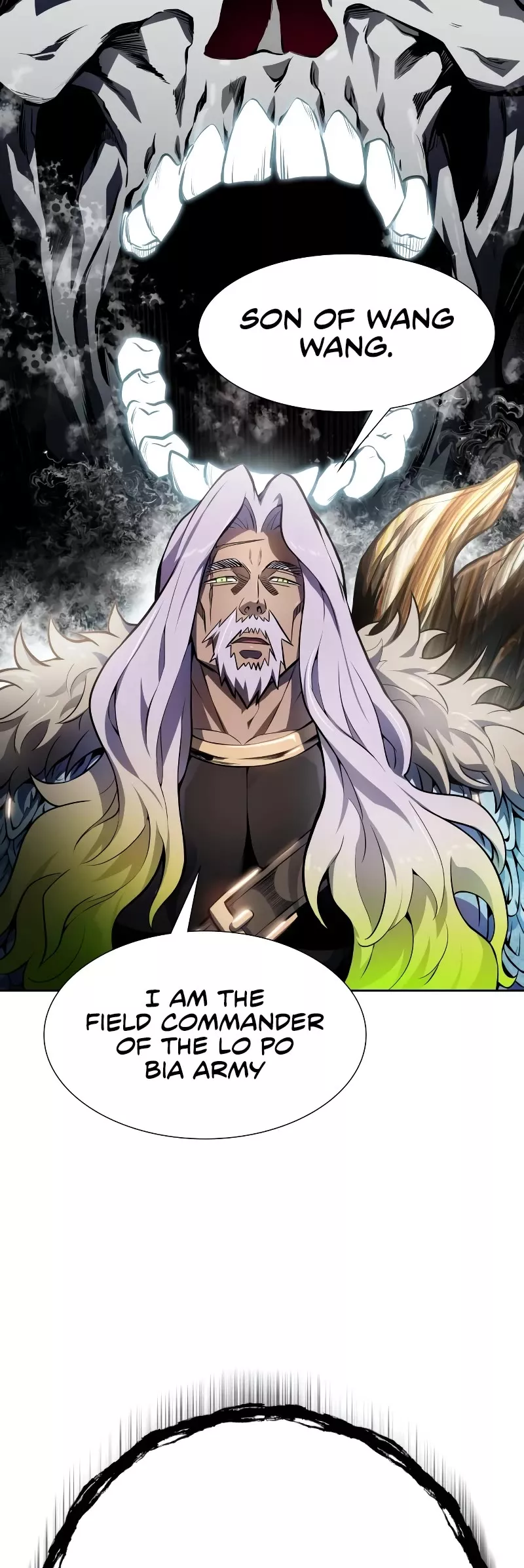 Tower of God, chapter 580, image 4