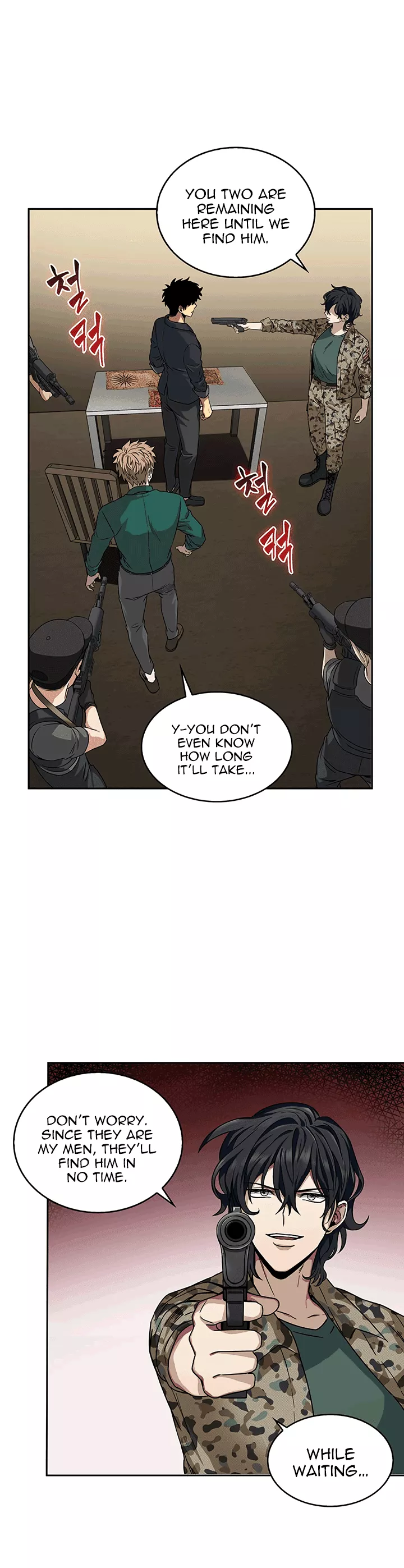Tomb Raider King, chapter 36, image 13