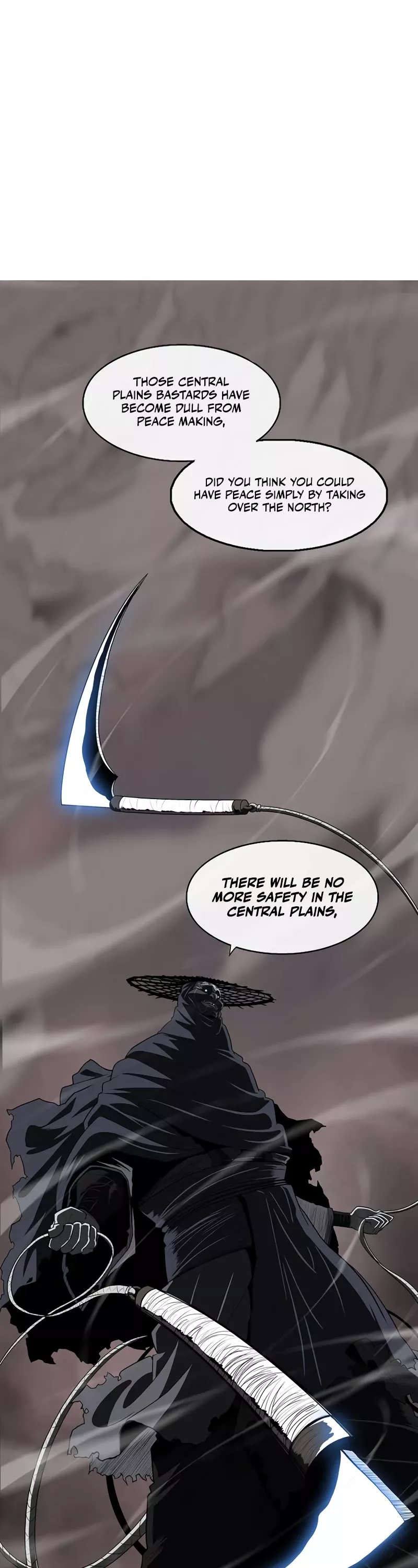 Legend of the Northern Blade, chapter 142, image 14