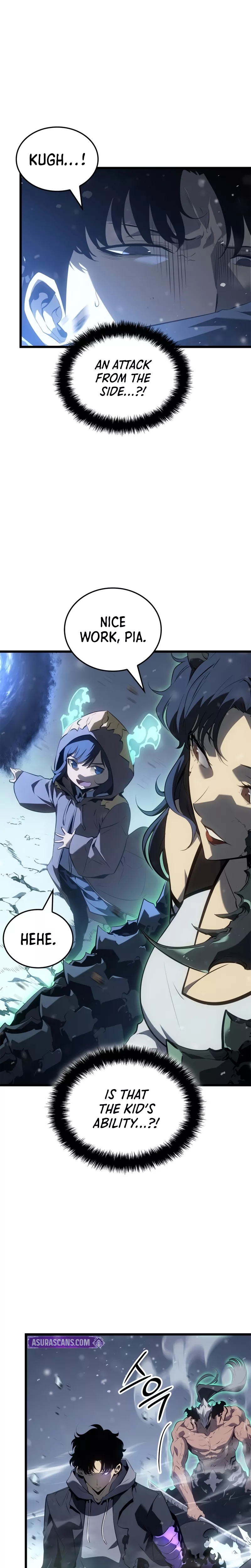Solo Leveling: Ragnarok, chapter 68, image 16