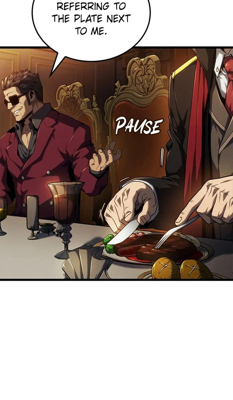 Revenge of the Baskerville Bloodhound, chapter 65, image 40