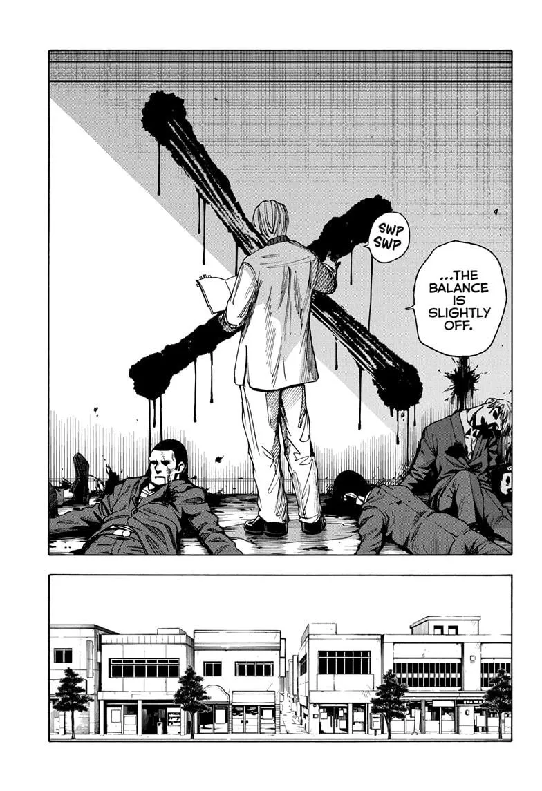 Sakamoto Days, chapter 15, image 14