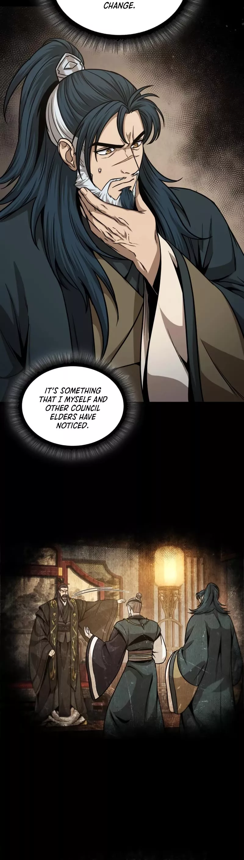 Nano Machine, chapter 125, image 37