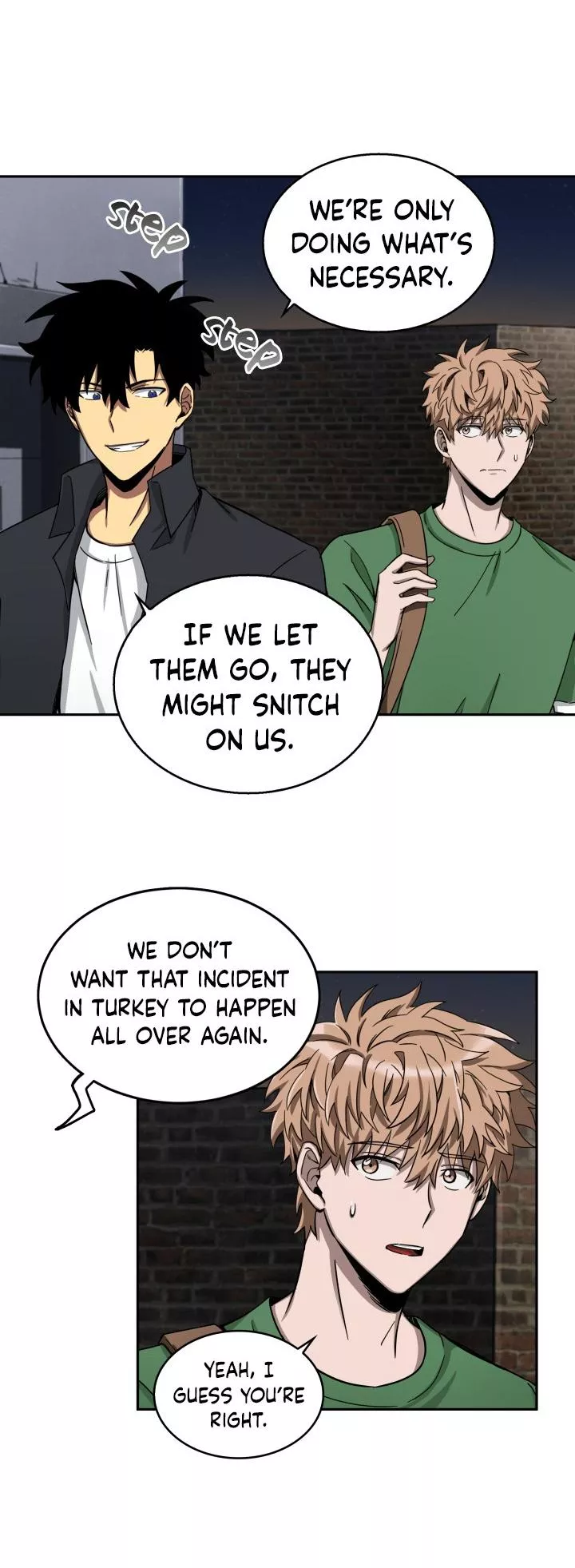 Tomb Raider King, chapter 44, image 20