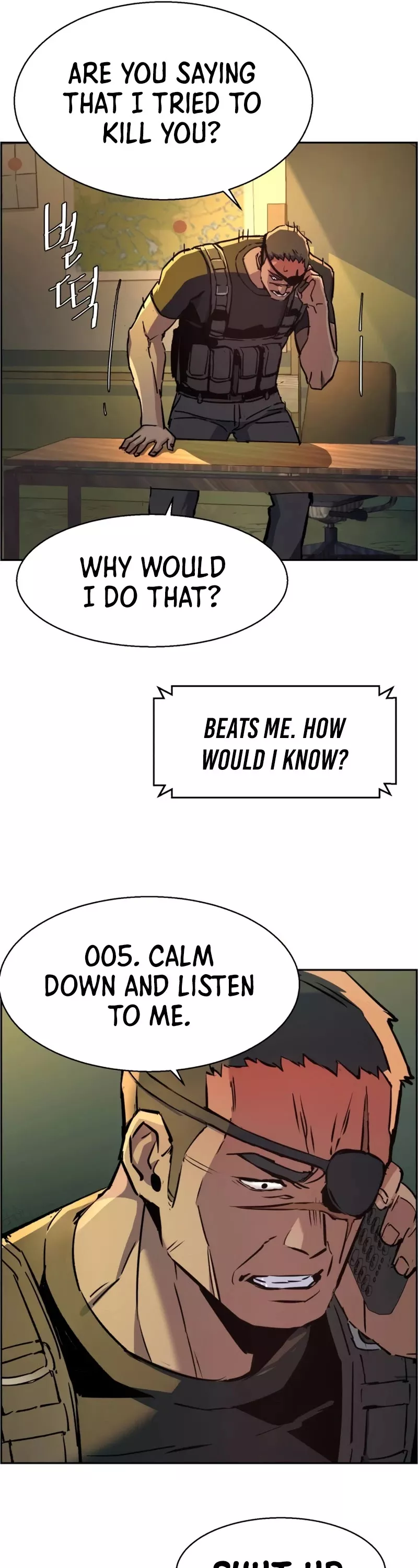 Teenage Mercenary, chapter 96, image 34