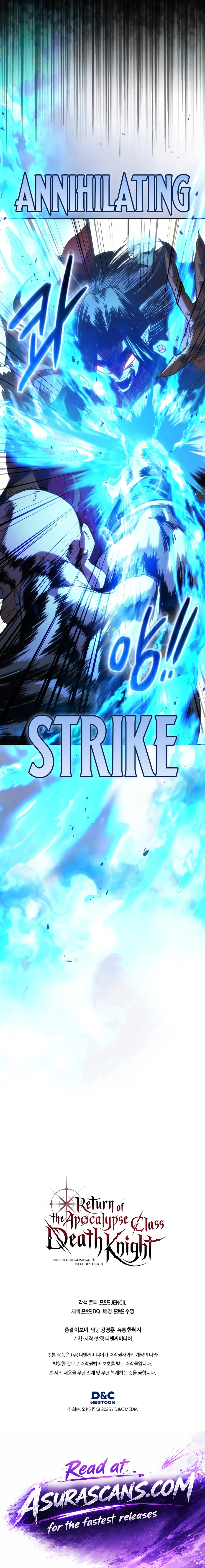 Return of the Apocalypse-Class Death Knight, chapter 88, image 22