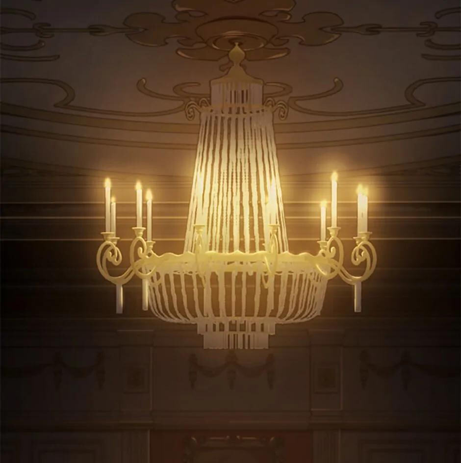 Revenge of the Baskerville Bloodhound, chapter 65, image 11