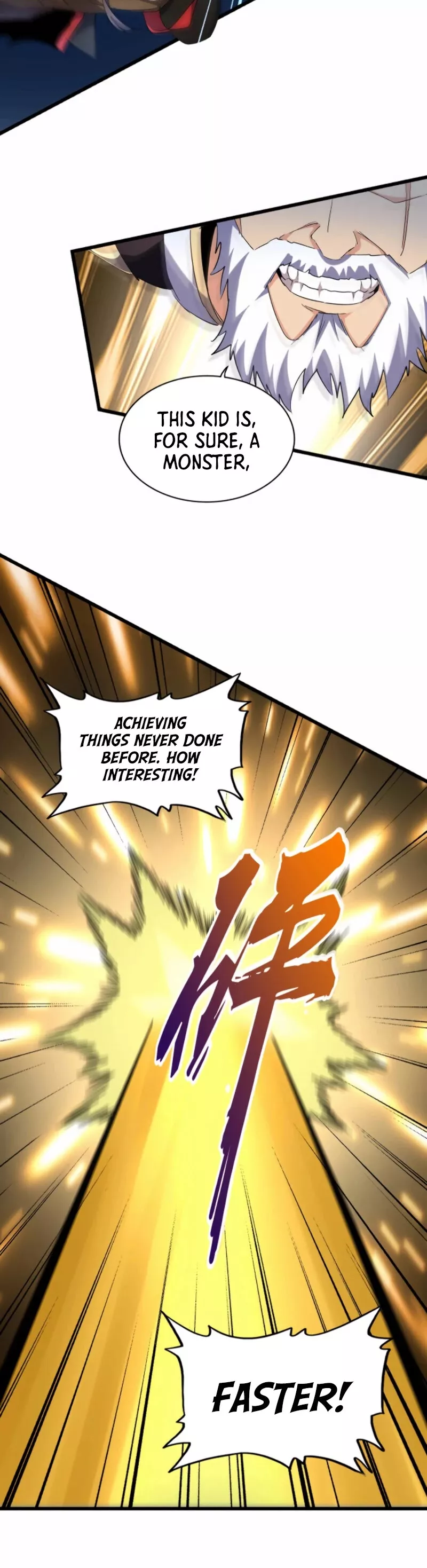 Magic Emperor, chapter 212, image 5