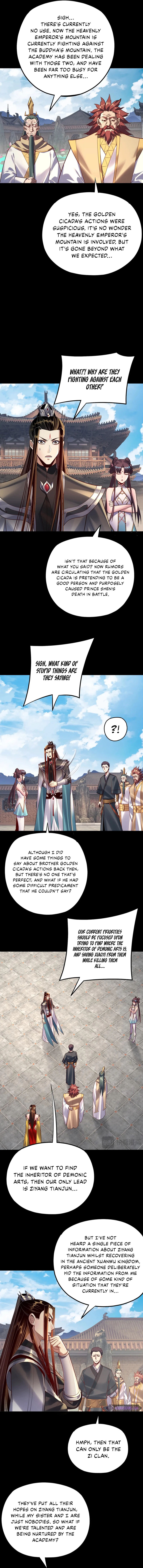 I Am the Fated Villain, chapter 151, image 6