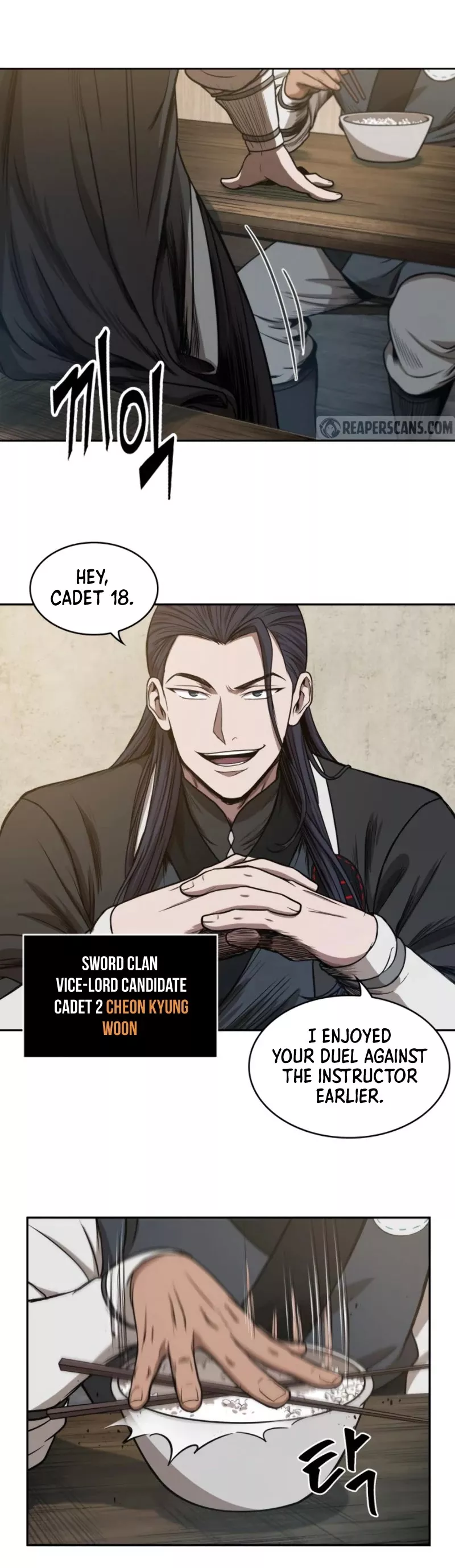 Nano Machine, chapter 39, image 35