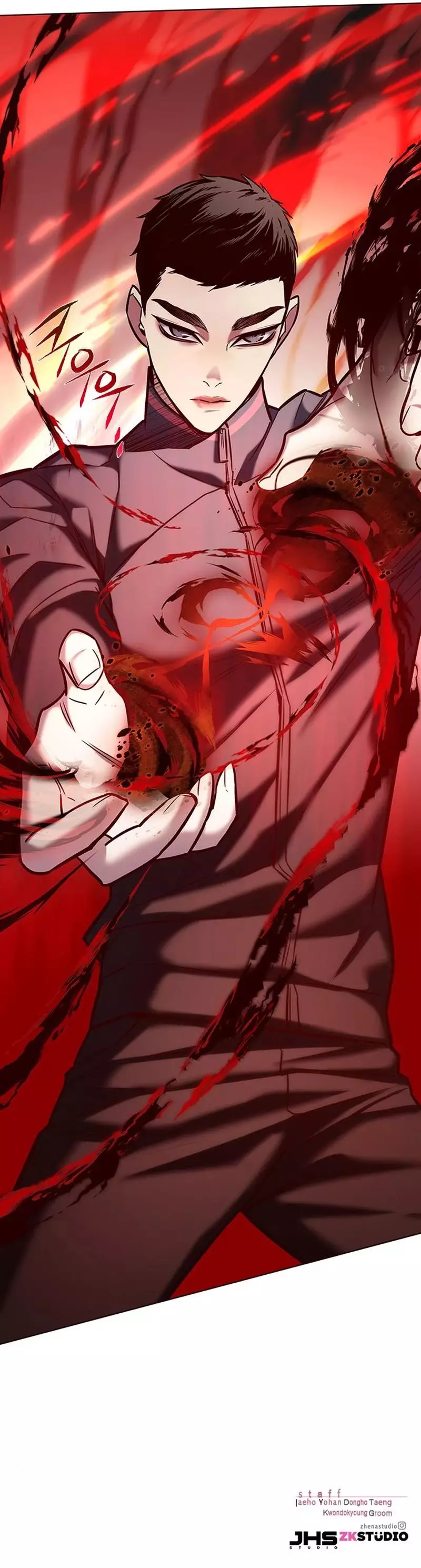 Eleceed, chapter 203, image 58